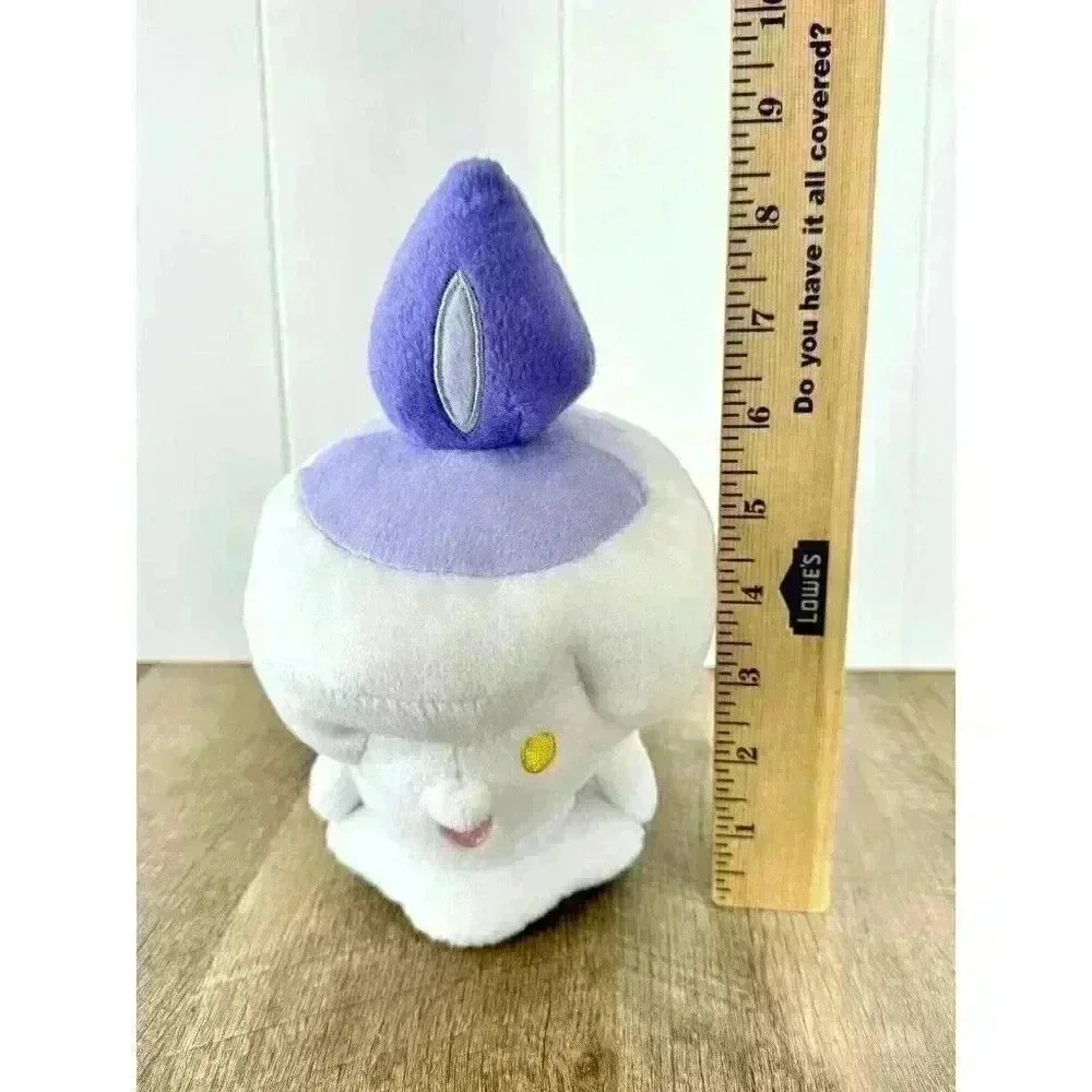 Tomy Pokemon LITWICK 9